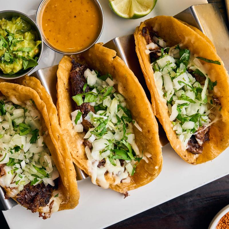 menu item 9 of 11, Quesabirria Tacos