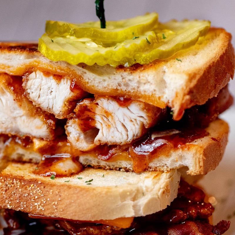 Honey Chicken Melt photo