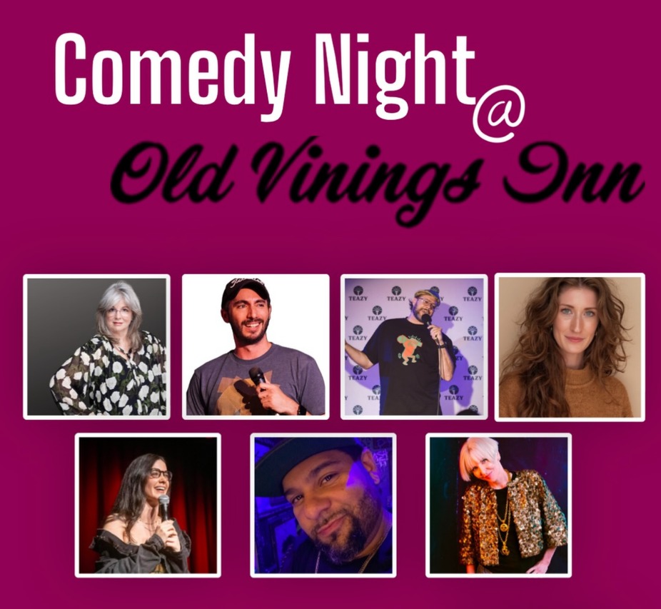 Stand-Up Comedy Night event photo