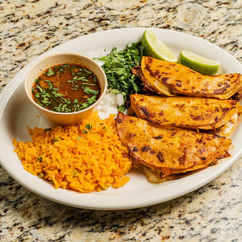 Quesa-Birria Tacos photo