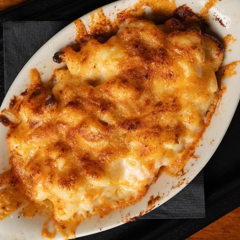 Lobster Mac and Cheese photo