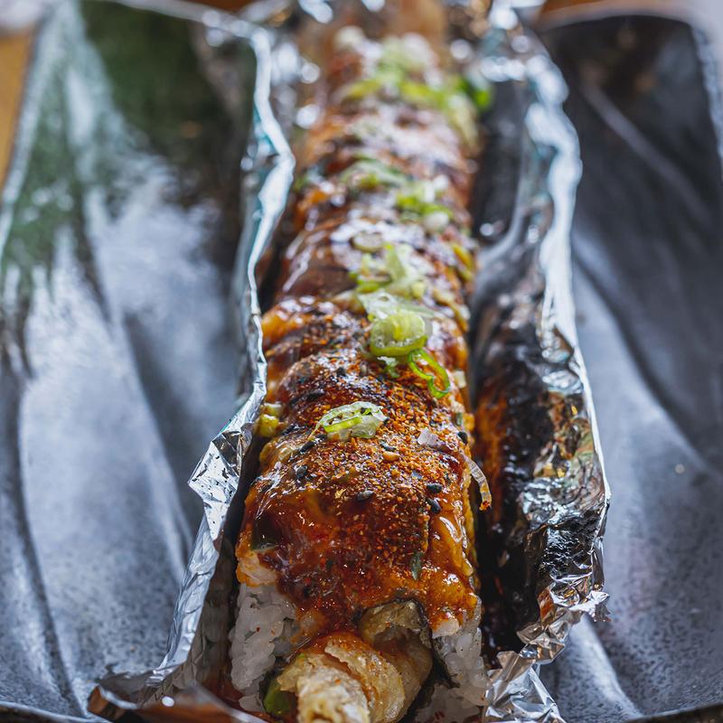 Sweet Fire Roll photo