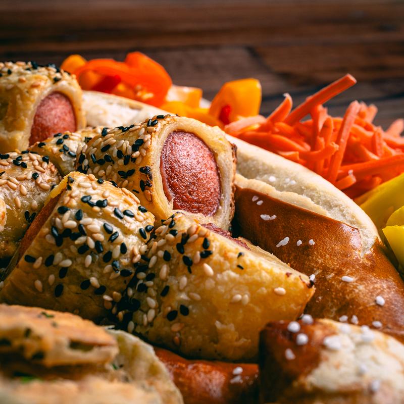 Pigs in a Blanket photo