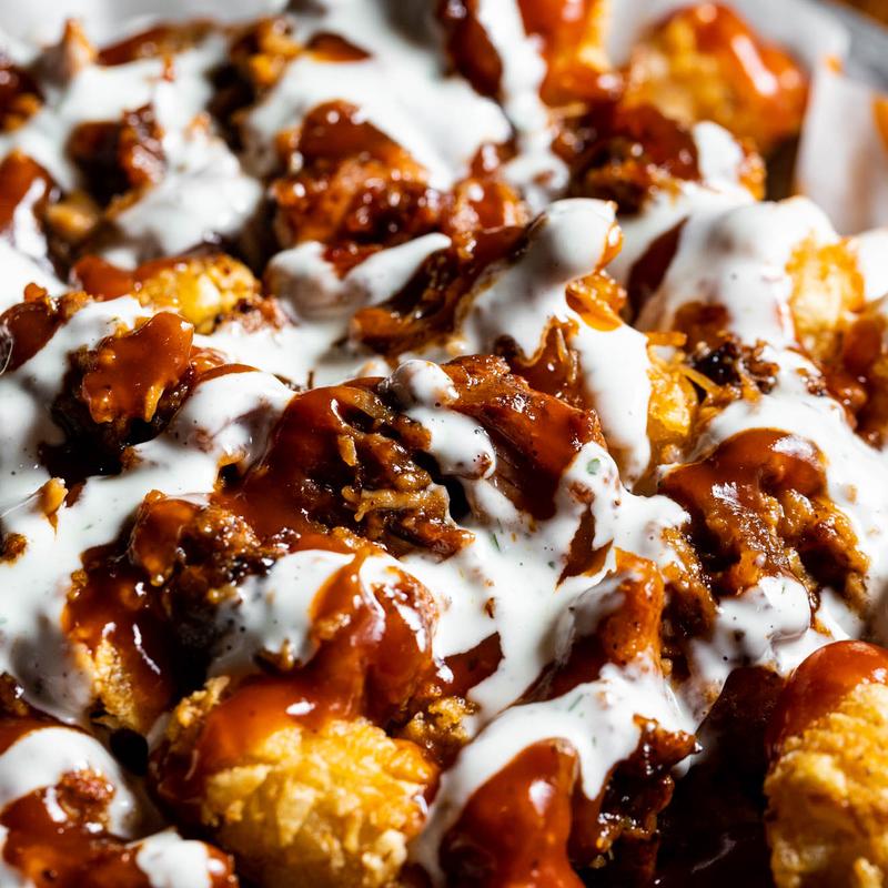 Loaded Fries or Tots photo