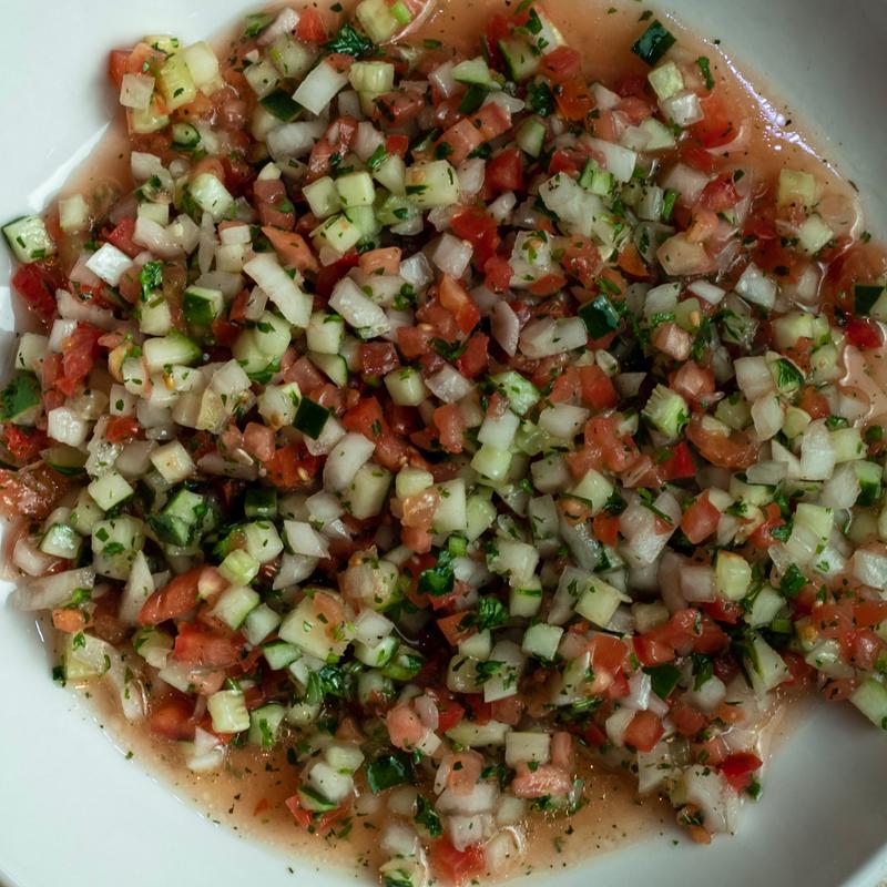 Arabesque Salad photo