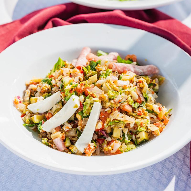 Chopped Antipasto Salad photo