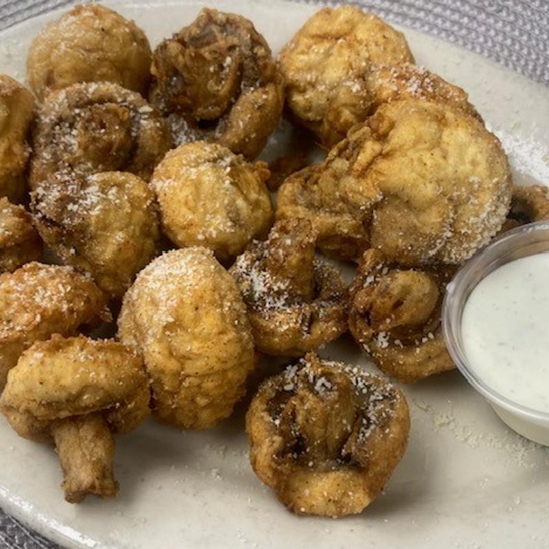 Buttermilk Breaded Mushrooms photo
