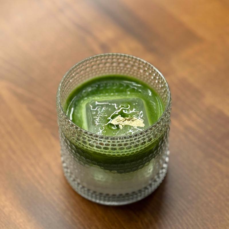 Ceremonial Matcha Latte photo