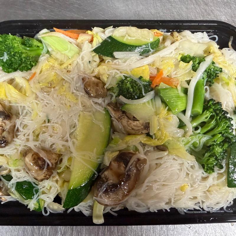 Vegetable Mei Fun photo