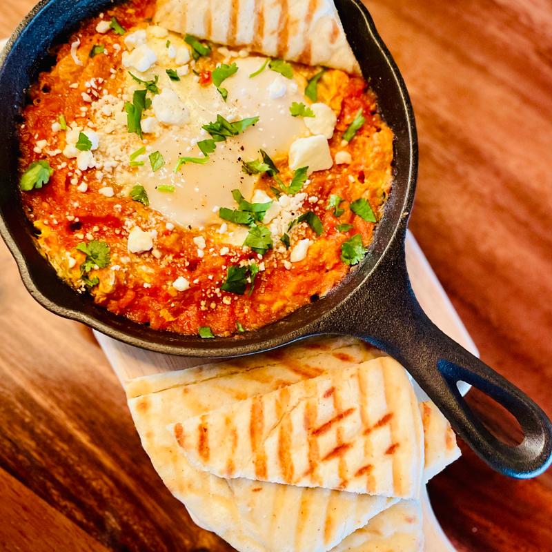 Shakshuka Eggs photo