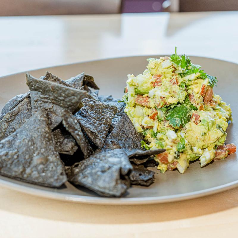 Chips & Eggamole photo