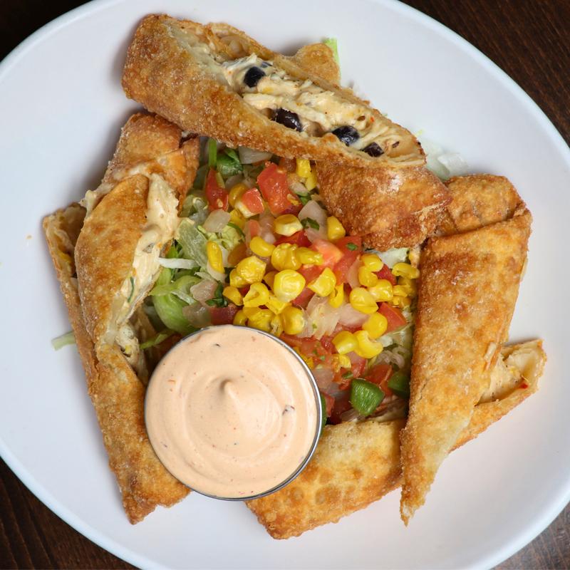 Southwest Egg Rolls photo