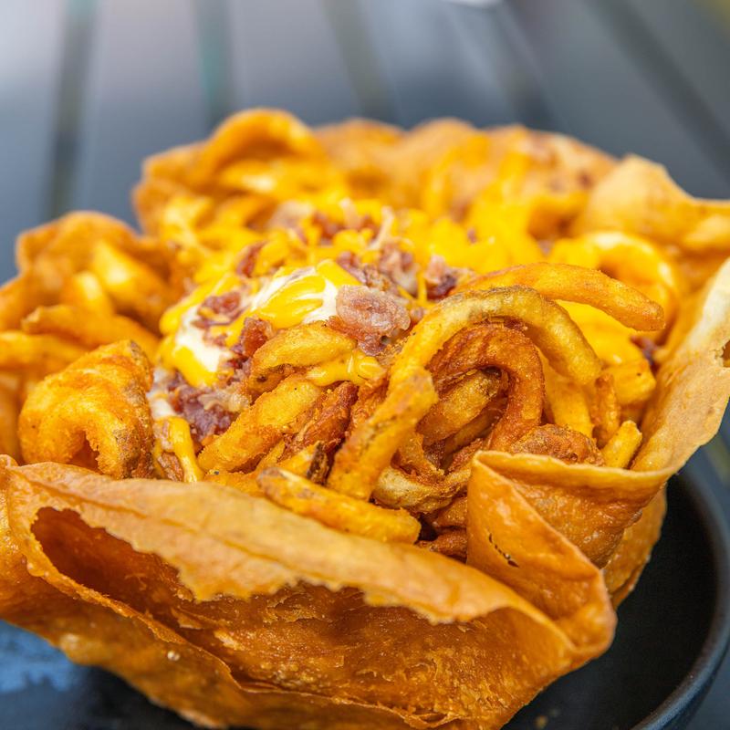 Back Forty Curly Fries photo