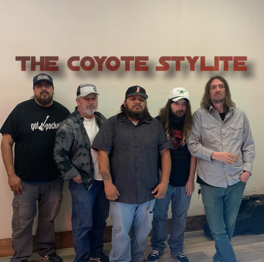 Coyote Stylite event photo