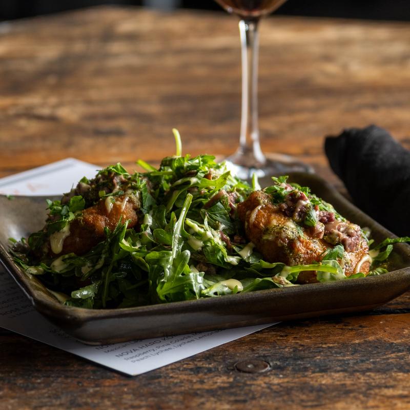 Crab Cakes photo