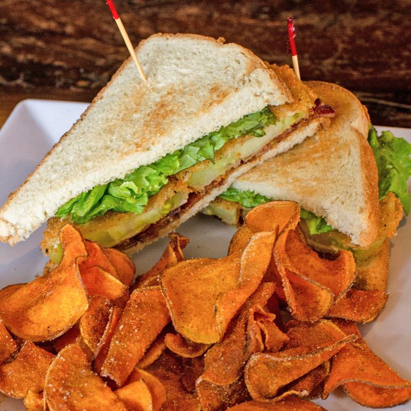 Southern BLT photo