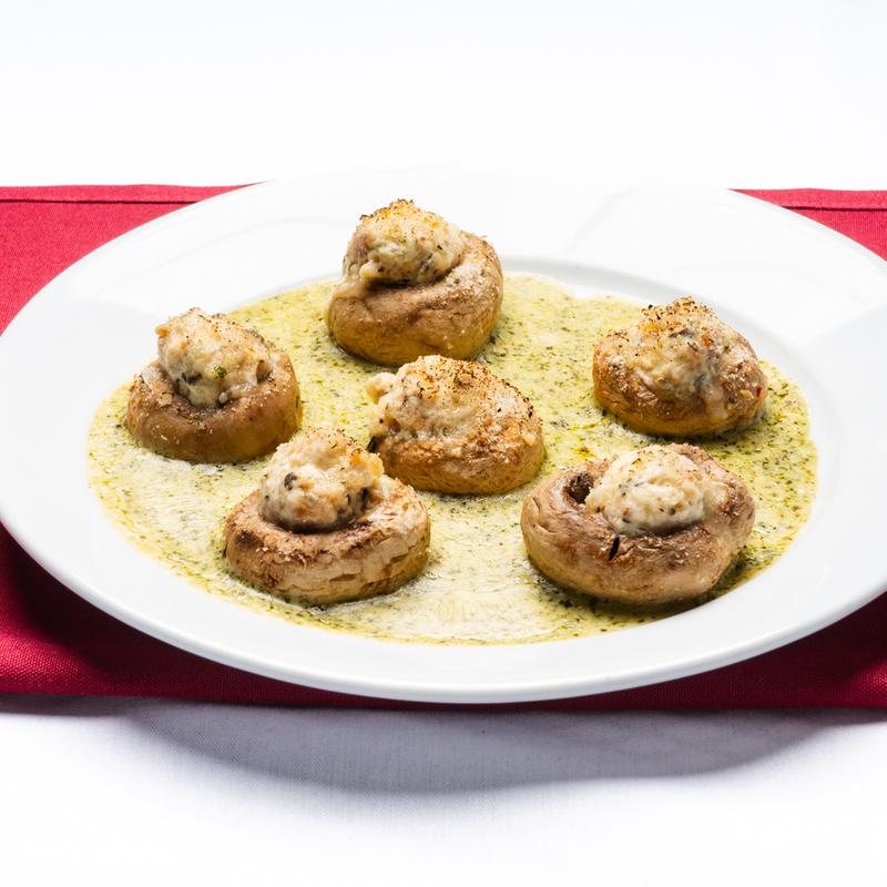 Amore Stuffed Mushrooms photo