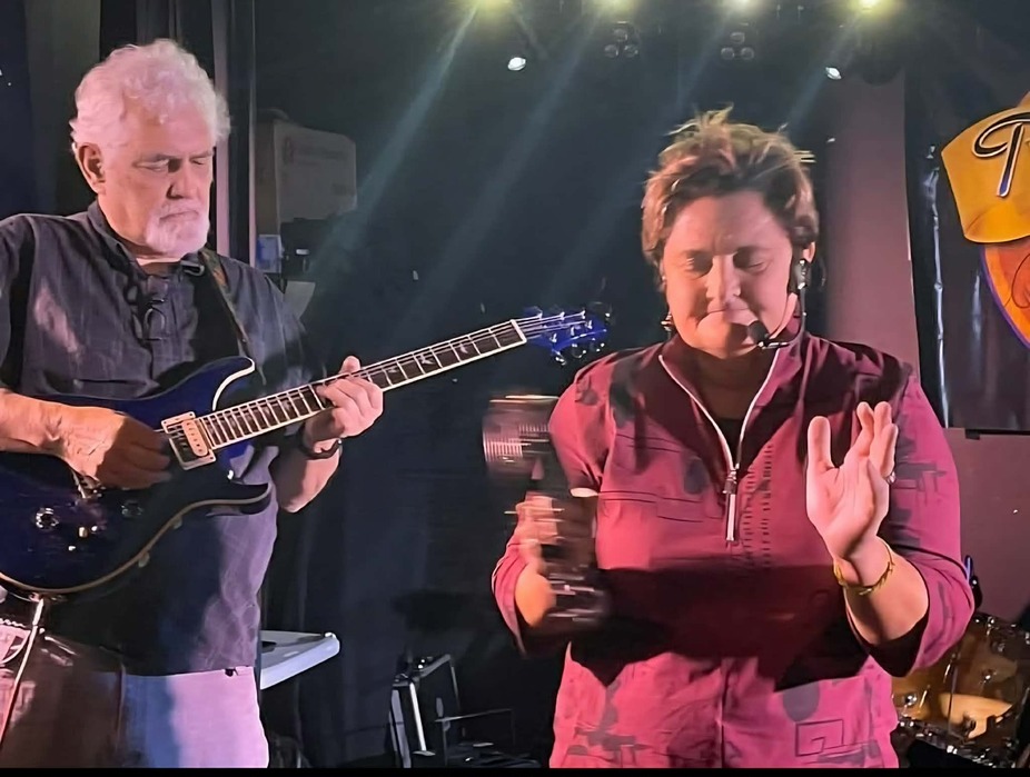 Sherry Sebastian Duo event photo