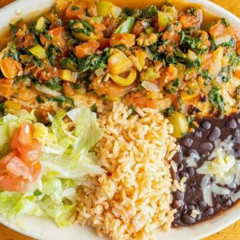 Pescado Veracruz photo