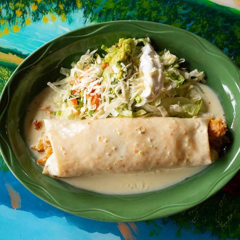 #12. Lunch Burro Loco photo