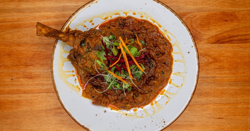 Fish curry