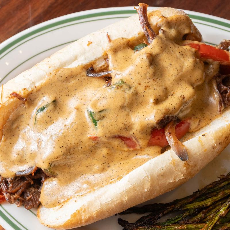 Steak Sandwich photo