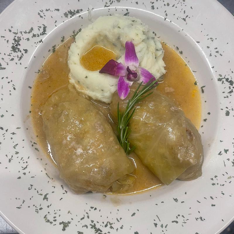 Stuffed Cabbage photo