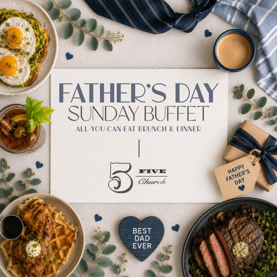 Father's Day Buffet event photo