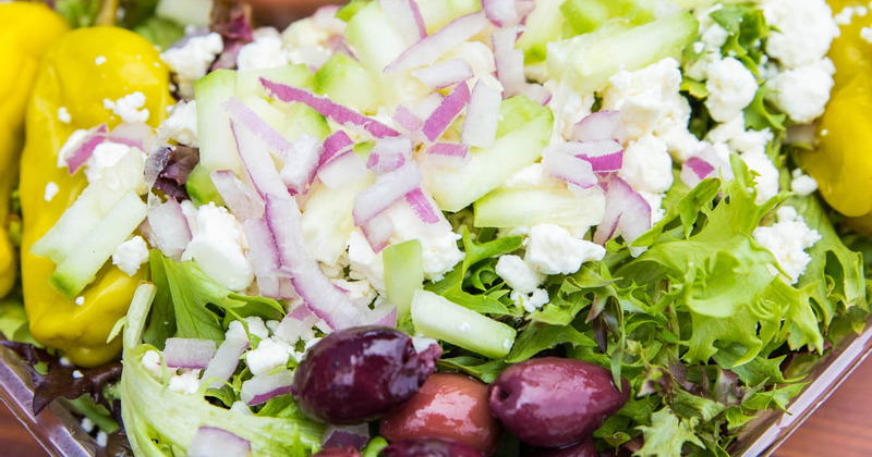 Greek salad
