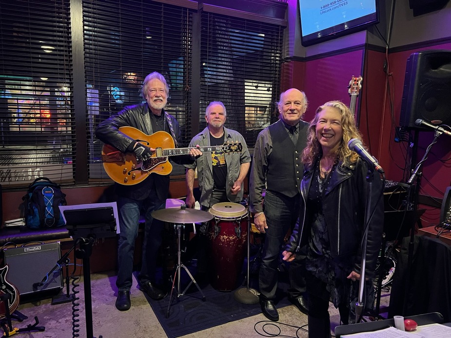 Live Music, blues, jazz, and swing, with Annie Eastwood & Friends event photo