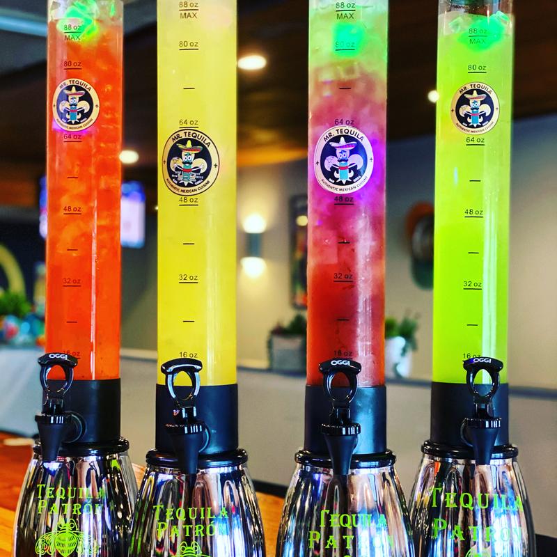 Patron Silver Tower Margarita photo