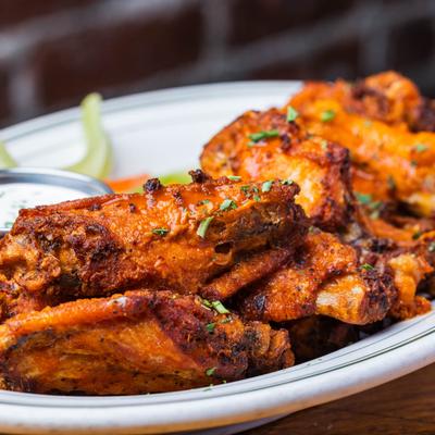 Buffalo Wings.