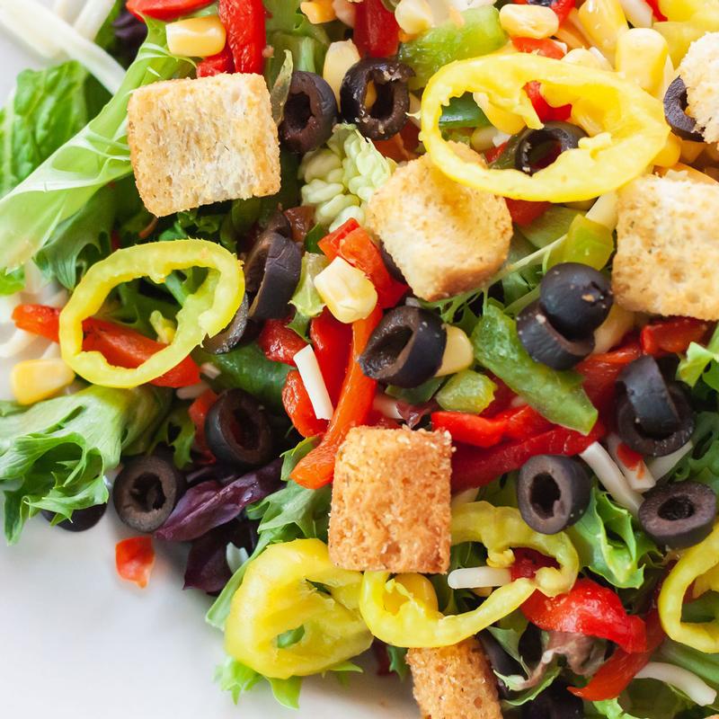 Choice Of Salad Items (Pick Five) photo