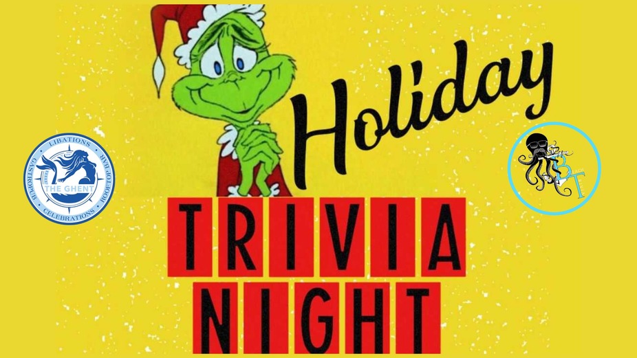 HOLIDAY THEMED Trivia Night event photo