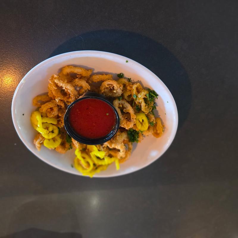 Fried Calamari photo