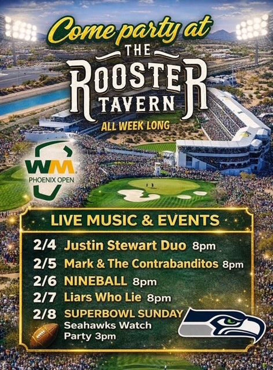 And the PARTY CONTINUES..... event photo