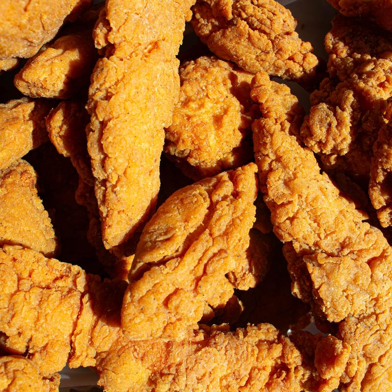 Fried Chicken Strips photo