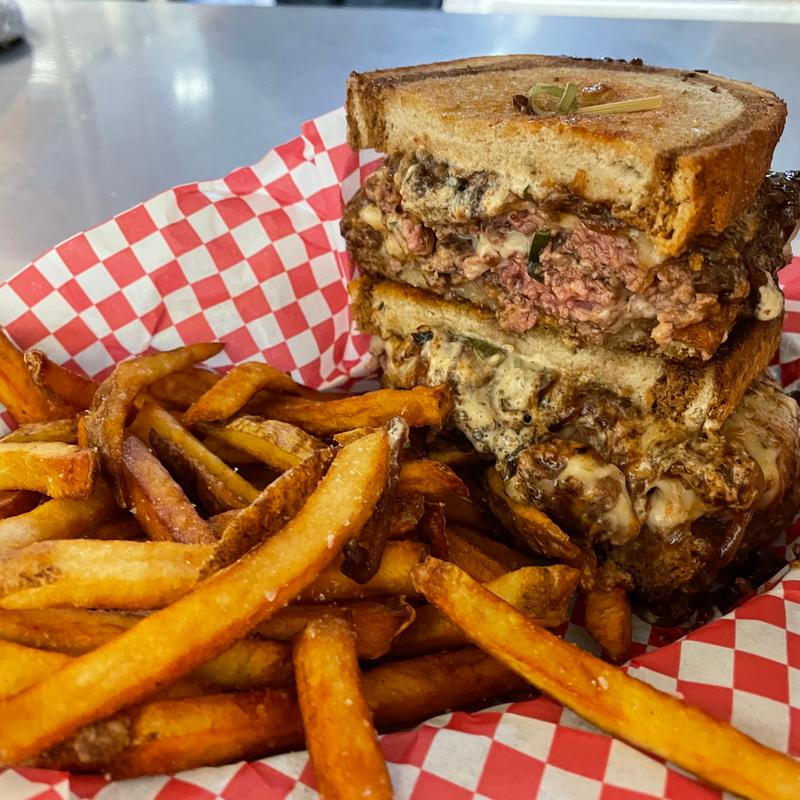 Onion Soup Melt photo