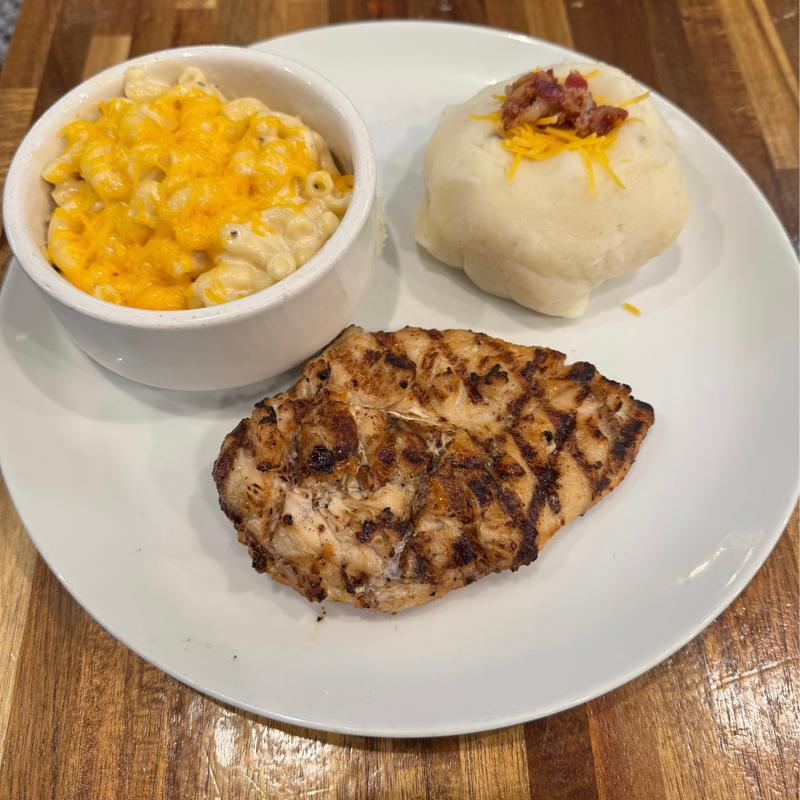 Grilled Chicken photo