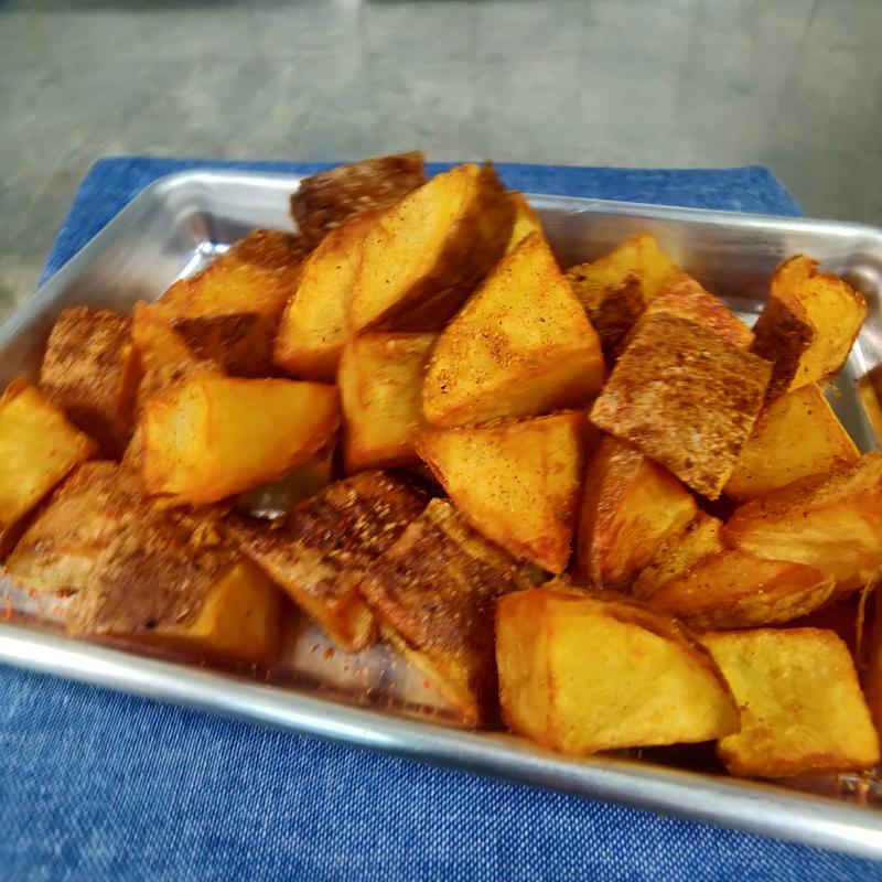 Home Fries photo