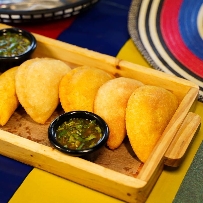 Empanadas De Pollo (Shredded Chicken) photo