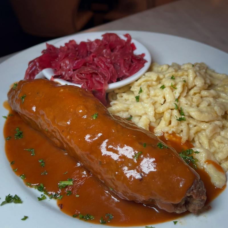 Rinderrouladen photo