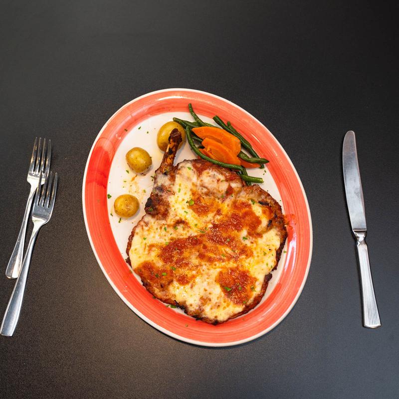 Lombata Parmigiana photo