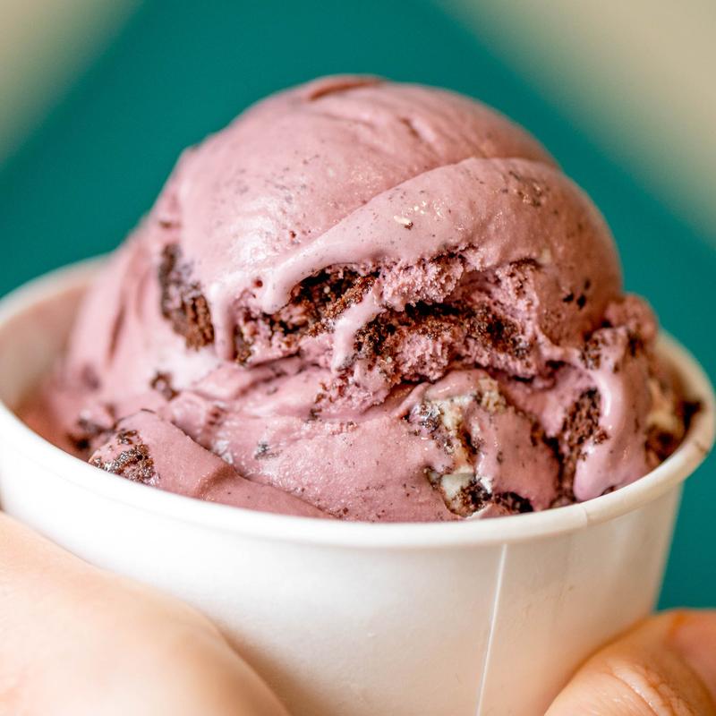 Black Raspberry Cookie photo