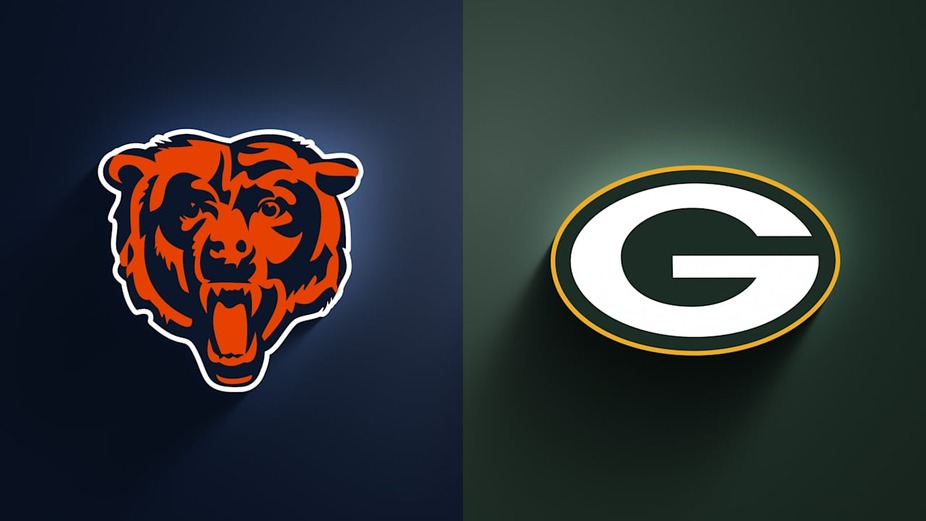 Bears v Packers event photo