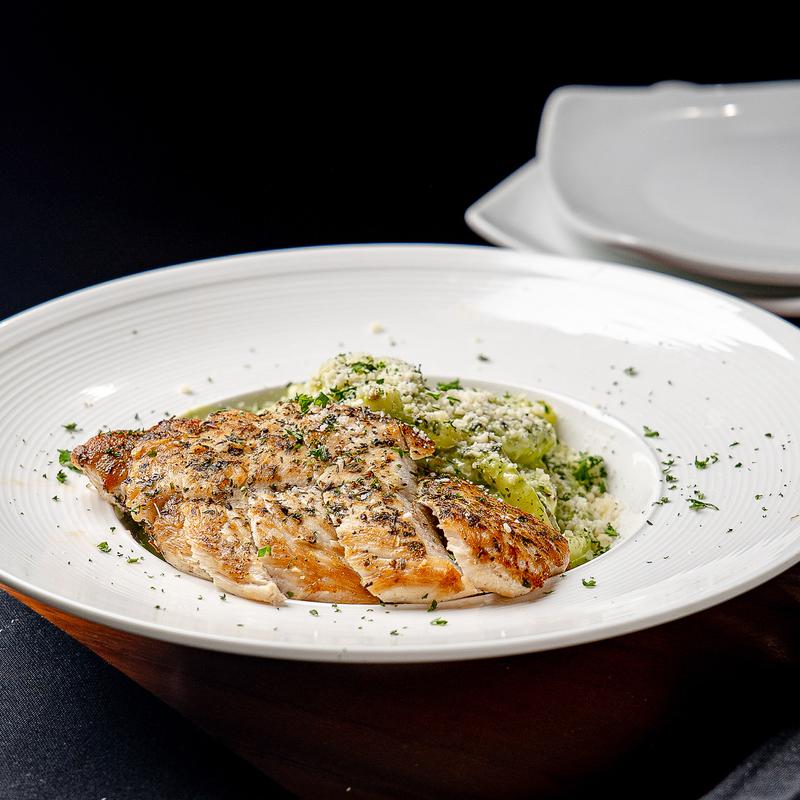 Chicken Bucatini photo