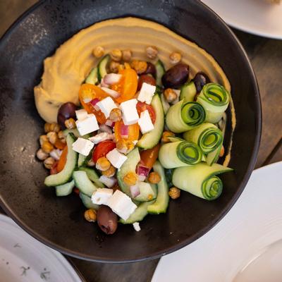 Cucumber Salad photo