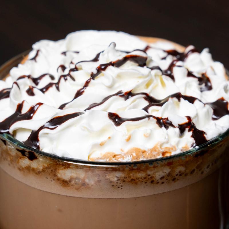 Decadent Hot Chocolate photo