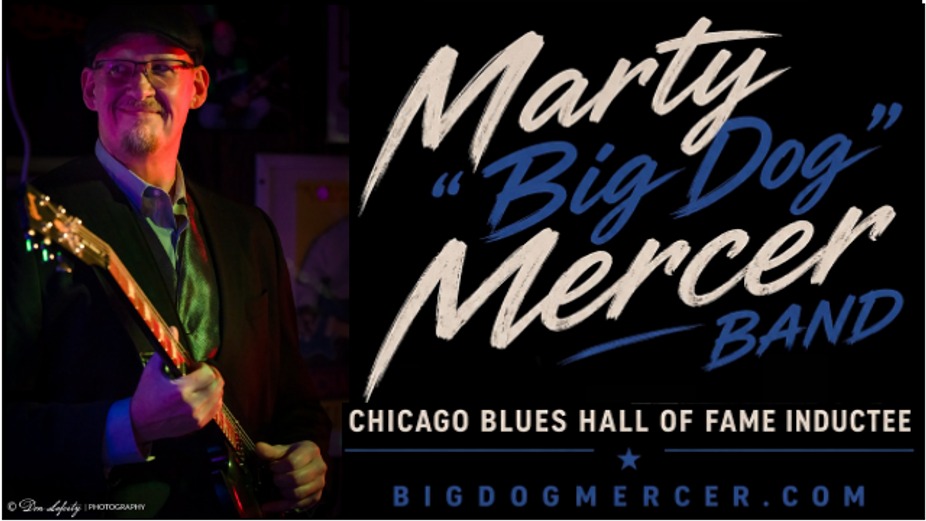 Big Dog Mercer event photo