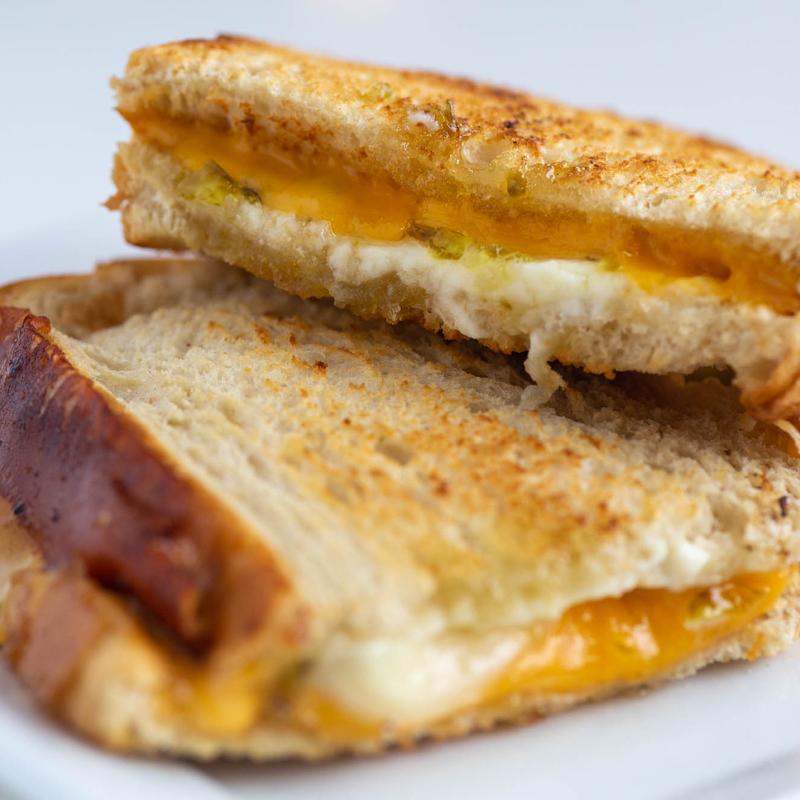House Grilled Cheese photo